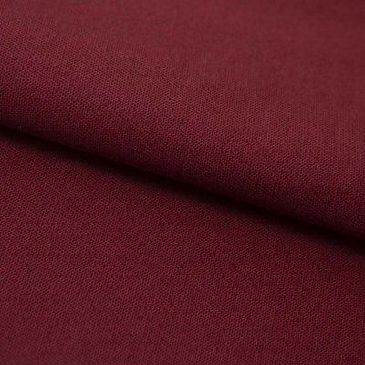 Ткань смесовая для спецодежды "Униформ" 19-1725, 200 гр/м2, шир.150 см, цвет бордовый - купить в Хабаровске. Цена 138.73 руб.