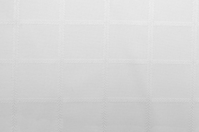 Скатертная ткань 25536/2005, 174 гр/м2, шир.150см, цвет белый - купить в Хабаровске. Цена 269.46 руб.
