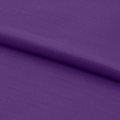 Ткань подкладочная Таффета 17-3834, антист., 53 гр/м2, шир.150см, цвет фиолетовый - купить в Хабаровске. Цена 62.37 руб.