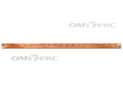 Метр деревянный КР-1(неклейменный) - купить в Хабаровске. Цена: 1 201.67 руб.
