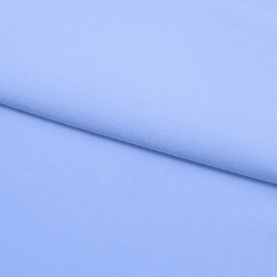 Бифлекс плотный col.807, 210 гр/м2, шир.150см, цвет голубой - купить в Хабаровске. Цена 653.26 руб.