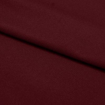 Ткань костюмная 21010 2021, 225 гр/м2, шир.150см, цвет бордовый - купить в Хабаровске. Цена 390.73 руб.