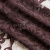 Кружевное полотно стрейч XD-8, 100 гр/м2, шир.150см, цвет шоколад - купить в Хабаровске. Цена 1 851.10 руб.