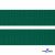 Зелёный- цв.876 -Текстильная лента-стропа 550 гр/м2 ,100% пэ шир.20 мм (боб.50+/-1 м) - купить в Хабаровске. Цена: 318.85 руб.