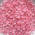 0404-5146А-Полубусины пластиковые круглые "ОмТекс", 8 мм, (уп.50гр=365+/-3шт), цв.101-св.розовый - купить в Хабаровске. Цена: 63.46 руб.