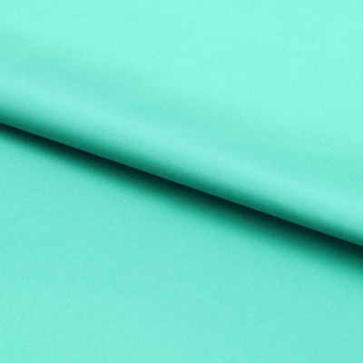 Курточная ткань Дюэл (дюспо) 14-5420, PU/WR/Milky, 80 гр/м2, шир.150см, цвет мята - купить в Хабаровске. Цена 160.75 руб.