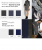 Ткань костюмная клетка 25577 2015, 230 гр/м2, шир.150см, цвет серый/бел/ч/кр - купить в Хабаровске. Цена 545.24 руб.