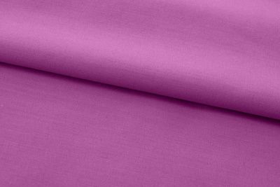Ткань сорочечная стрейч 18-3224, 115 гр/м2, шир.150см, цвет фиолетовый - купить в Хабаровске. Цена 282.16 руб.