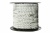 Пайетки "ОмТекс" на нитях, SILVER-BASE, 6 мм С / упак.73+/-1м, цв. 1 - серебро - купить в Хабаровске. Цена: 468.37 руб.