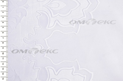 Органза деворэ XD1001 С01, белый (280с м) - купить в Хабаровске. Цена 611.85 руб.