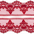 Кружево на сетке - швейная фурнитура в Хабаровске