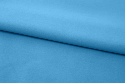 Ткань сорочечная стрейч 18-4535, 115 гр/м2, шир.150см, цвет бирюза - купить в Хабаровске. Цена 285.04 руб.
