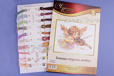 ЧИ №71 Набор для вышивания - купить в Хабаровске. Цена: 326.44 руб.