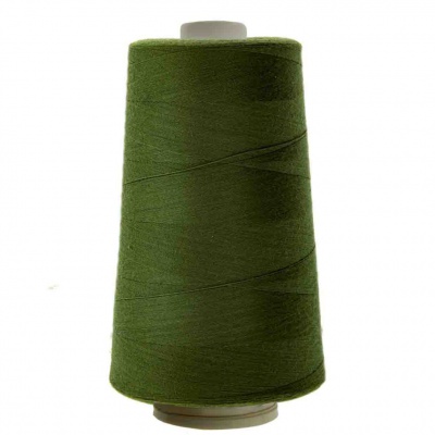 Швейные нитки (армированные) 28S/2, нам. 2 500 м, цвет 184 - купить в Хабаровске. Цена: 139.91 руб.