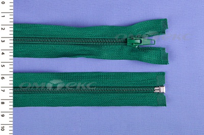 65 см № 258 яр.зеленый молнии спираль (G) сорт-2 - купить в Хабаровске. Цена: 12.99 руб.