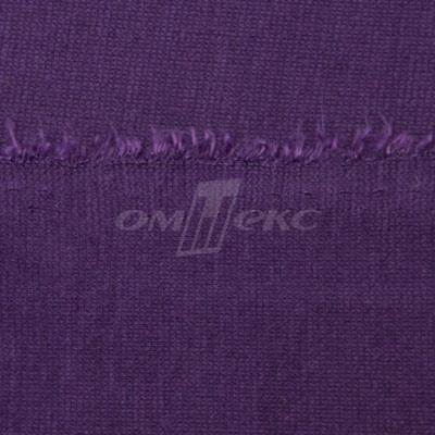 Трикотаж "Понто" ROMA # 45 (2,28м/кг), 250 гр/м2, шир.175см, цвет фиолетовый - купить в Хабаровске. Цена 1 112.14 руб.