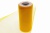 Фатин блестящий в шпульках 16-72, 12 гр/м2, шир. 15 см (в нам. 25+/-1 м), цвет т.жёлтый - купить в Хабаровске. Цена: 107.52 руб.