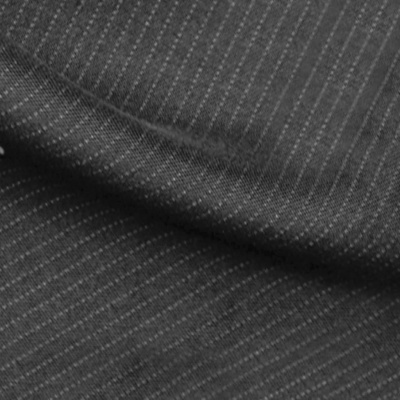 Ткань костюмная 25332 2001, 167 гр/м2, шир.150см, цвет серый - купить в Хабаровске. Цена 367.67 руб.