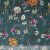 Плательная ткань "Фламенко" 6.1, 80 гр/м2, шир.150 см, принт растительный - купить в Хабаровске. Цена 241.49 руб.