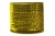 Пайетки "ОмТекс" на нитях, SILVER-BASE, 6 мм С / упак.73+/-1м, цв. 7 - св.золото - купить в Хабаровске. Цена: 468.37 руб.