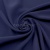 Штапель (100% вискоза), 19-3920, 110 гр/м2, шир.140см, цвет т.синий - купить в Хабаровске. Цена 259.03 руб.