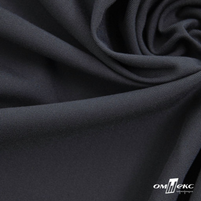 Ткань костюмная "Турин" 80% P, 16% R, 4% S, 230 г/м2, шир.150 см, цв-графит #27 - купить в Хабаровске. Цена 430.60 руб.