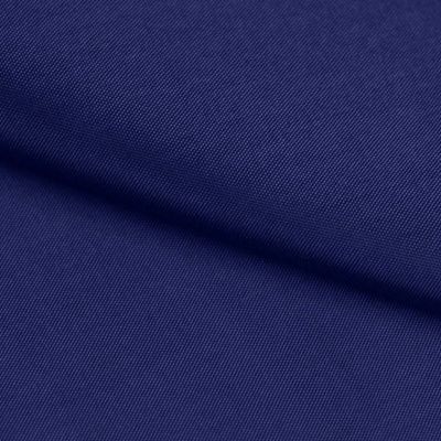 Ткань подкладочная Таффета 19-3920, антист., 54 гр/м2, шир.150см, цвет т.синий - купить в Хабаровске. Цена 65.53 руб.