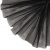 Сетка Глиттер, 24 г/м2, шир.145 см., черный - купить в Хабаровске. Цена 117.24 руб.