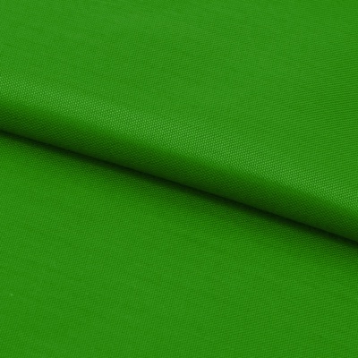 Ткань подкладочная Таффета 17-6153, антист., 53 гр/м2, шир.150см, цвет зелёный - купить в Хабаровске. Цена 57.16 руб.