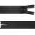 Молния потайная Т3, 18 см, полиэстер, цвет чёрный - купить в Хабаровске. Цена: 4.90 руб.