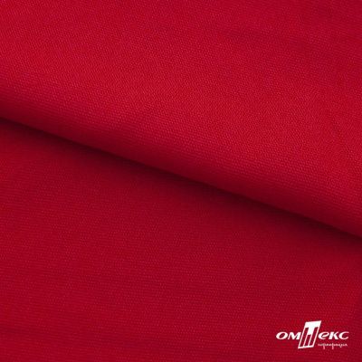 Ткань костюмная "Фабио" 82% P, 16% R, 2% S, 235 г/м2, шир.150 см, цв-красный #11 - купить в Хабаровске. Цена 520.68 руб.