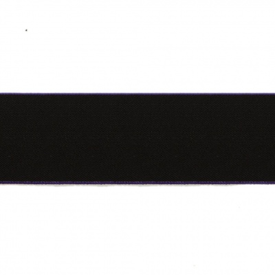 Лента эластичная вязаная с рисунком #9/9, шир. 40 мм (уп. 45,7+/-0,5м) - купить в Хабаровске. Цена: 44.45 руб.