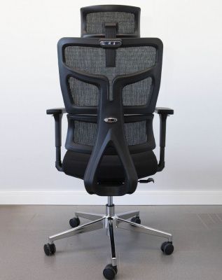 Кресло офисное текстиль арт. JYG-22 - купить в Хабаровске. Цена 20 307.69 руб.