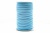 0370-1301-Шнур эластичный 3 мм, (уп.100+/-1м), цв.168 - голубой - купить в Хабаровске. Цена: 459.62 руб.