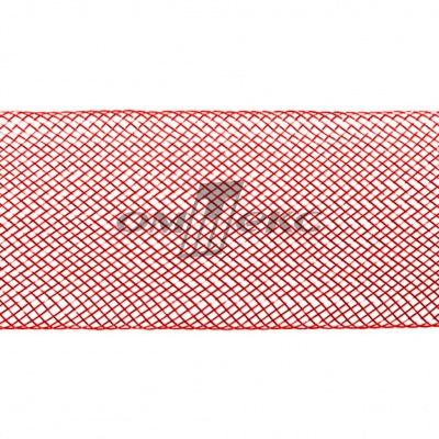 Регилиновая лента, шир.30мм, (уп.22+/-0,5м), цв. 07- красный - купить в Хабаровске. Цена: 180 руб.