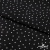 Ткань плательная "Вискоза принт"  100% вискоза, 95 г/м2, шир.145 см Цвет 3/black - купить в Хабаровске. Цена 294 руб.
