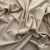 Ткань сорочечная Илер 100%полиэстр, 120 г/м2 ш.150 см, цв. бежевый - купить в Хабаровске. Цена 290.24 руб.