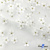 Сетка трикотажная мягкая "Ромашка", шир.140 см, #605, цв-белый - купить в Хабаровске. Цена 360.15 руб.