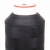 Нитки текстурированные некручёные, намот. 5 000 м, цвет чёрный - купить в Хабаровске. Цена: 70.43 руб.
