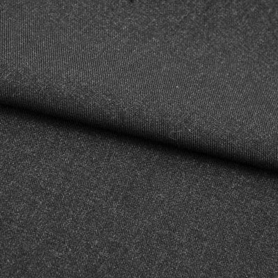 Ткань костюмная 22071 1248, 296 гр/м2, шир.145см, цвет серый - купить в Хабаровске. Цена 493.14 руб.