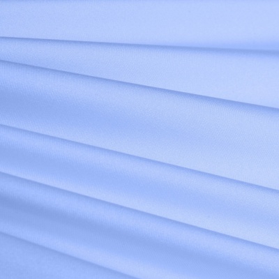 Бифлекс плотный col.807, 210 гр/м2, шир.150см, цвет голубой - купить в Хабаровске. Цена 653.26 руб.