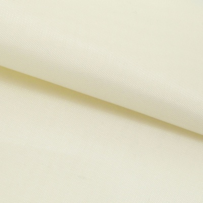 Ткань подкладочная Таффета 11-0606, 48 гр/м2, шир.150см, цвет молоко - купить в Хабаровске. Цена 56.07 руб.