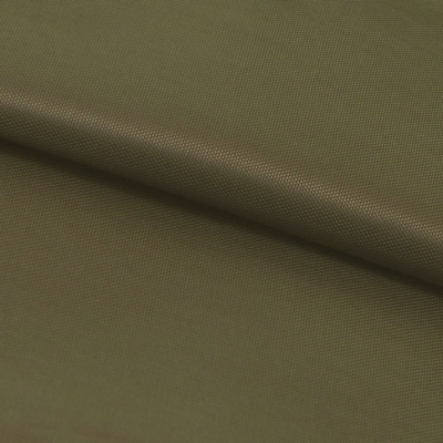 Ткань подкладочная Таффета 19-0618, 48 гр/м2, шир.150см, цвет хаки - купить в Хабаровске. Цена 54.64 руб.