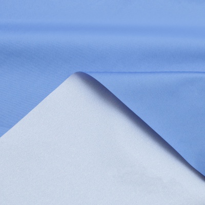 Курточная ткань Дюэл (дюспо) 18-4039, PU/WR/Milky, 80 гр/м2, шир.150см, цвет голубой - купить в Хабаровске. Цена 167.22 руб.