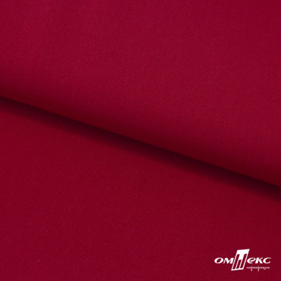 Ткань костюмная "Эльза" 80% P, 16% R, 4% S, 160 г/м2, шир.150 см, цв-красный #93 - купить в Хабаровске. Цена 332.73 руб.