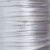 Шнур атласный 2 мм (упак.100 ярд +/- 1) цв.-белый - купить в Хабаровске. Цена: 245 руб.