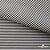Ткань сорочечная Полоска Кенди, 115 г/м2, 58% пэ,42% хл, шир.150 см, цв.6-черный, (арт.110) - купить в Хабаровске. Цена 306.69 руб.
