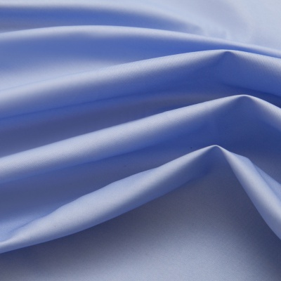 Курточная ткань Дюэл (дюспо) 16-4020, PU/WR/Milky, 80 гр/м2, шир.150см, цвет голубой - купить в Хабаровске. Цена 145.80 руб.