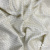 Ткань костюмная с пайетками, 100%полиэстр, 460+/-10 гр/м2, 150см #309 - цв. молочный - купить в Хабаровске. Цена 1 203.93 руб.