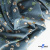  Ткань костюмная «Микровельвет велюровый принт», 220 г/м2, 97% полиэстр, 3% спандекс, ш. 150См Цв #7 - купить в Хабаровске. Цена 444.25 руб.